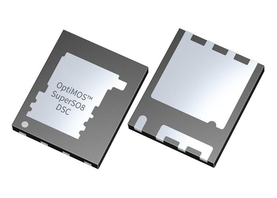 BSC016N06NSSC Transistores de circuito integrado con chip de 60V OptiMOS 5 de potencia Transistor MOSFET