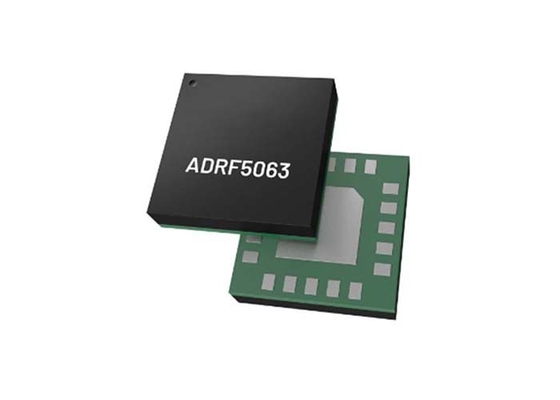 ADRF5063BCCZN Módulo de comunicación inalámbrica de 9 kHz a 13 GHz con interruptor SPDT diferenciado