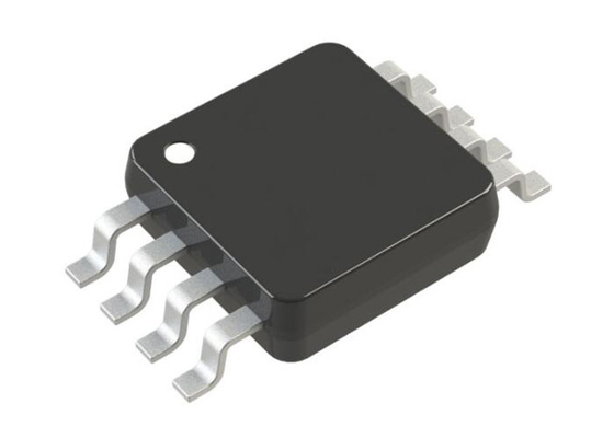 ADR3550WARMZ Chips de circuito integrado de referencia de precisión de la serie 5V de referencia de voltaje