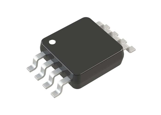 Chip de circuito integrado ADA4807-2ARMZ Amplificador de retroalimentación de voltaje de tren a tren de 180 MHz