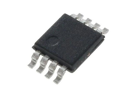 AD8412ABRMZ Chip de circuito integrado amplificador de sentido de corriente de alto ancho de banda MSOP8