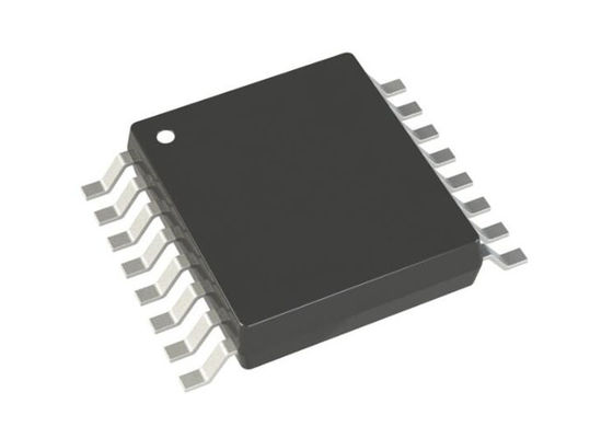 AD5504BRUZ circuito integrado chip canal cuádruple 12 bits salida de voltaje DAC convertidor IC