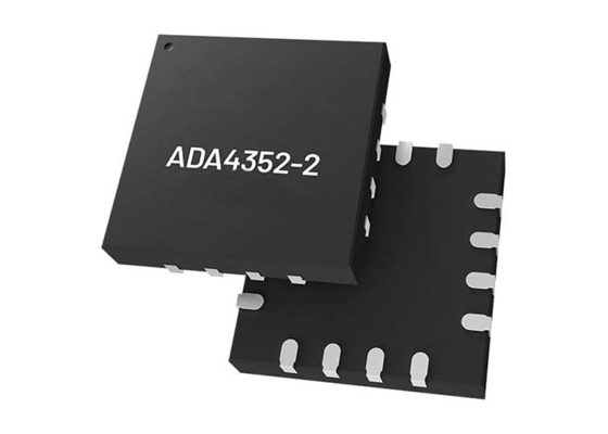 ADA4352-2ACPZ Chip de circuito integrado amplificador de transmisión de ganancia programable de precisión de 2 canales