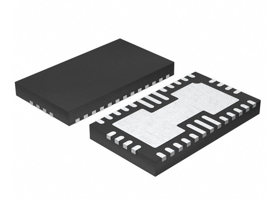 LT6604CUFF-2.5 Chip de circuito integrado doble amplificadores diferenciales de muy bajo ruido 34-QFN