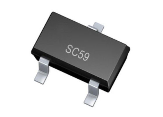 TLE4976-2K Sensor IC Automotriz Unipolar Conmutadores de Hall PG-SC59-3 Sensores de efecto Hall