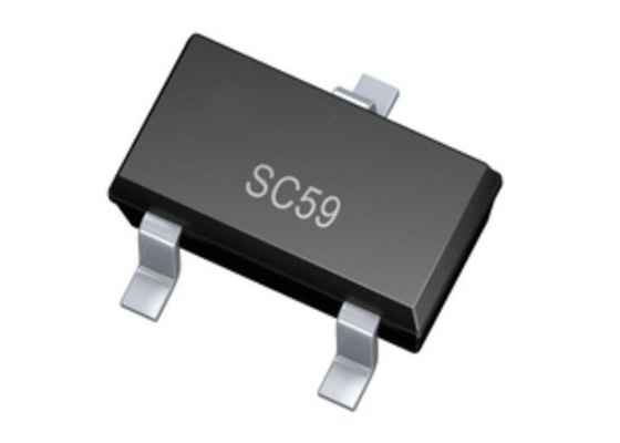 TLE4968-1K Sensor IC XENSIV Interruptores magnéticos PG-SC59-3 Interruptor de efecto Hall