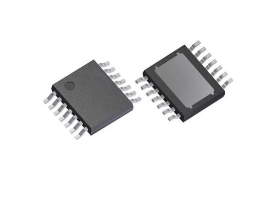 TLE94003EP Chip de circuito integrado de uso general conductor de puente medio automotriz