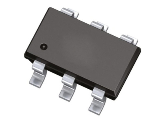 TLE4966-2G Sensor IC Sensor de efecto Hall doble 15mT Conmutador Hall de alta precisión