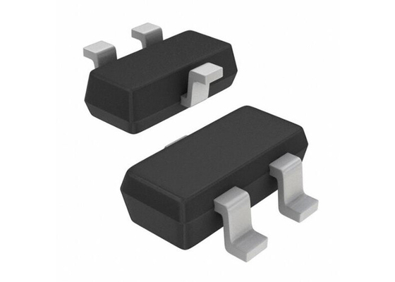 TLE4946KHTSA1 Sensor IC Interruptor magnético Cerradura de 2,7 V a 18 V Cerradura de efecto Hall