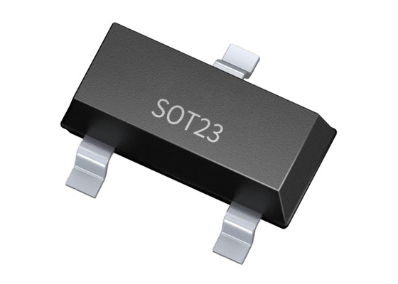 TLE4964-5M Sensor IC Conmutadores de Hall Unipolares PG-SOT23-3 XENSIV Conmutadores magnéticos