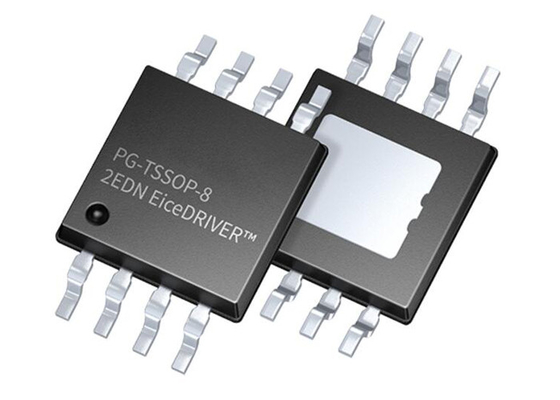 2EDN7524R Chip de circuito integrado 5A Dual canal controlador de puerta lateral baja IC PG-TSSOP-8