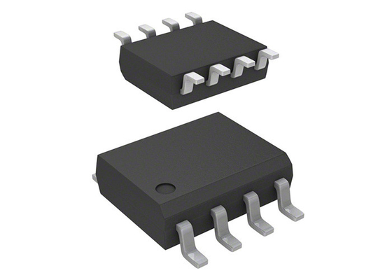 2EDL05I06PF Chip de circuito integrado de puente medio conductor de puerta no invertible IC PG-DSO-8