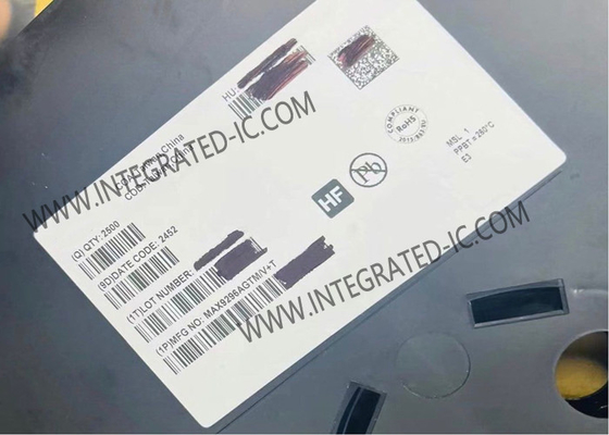 Los dispositivos de circuito integrado MAX9296AGTM/V GMSL2 para serializar y des-serializar