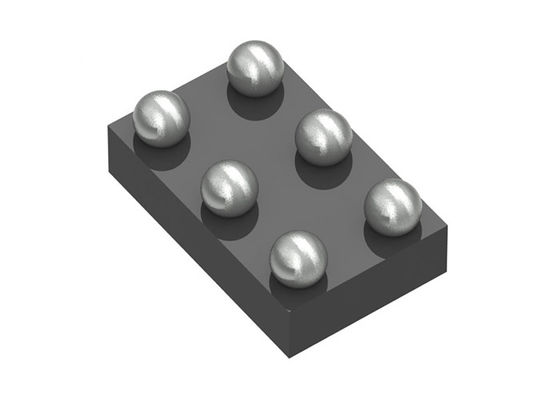 TMP139AIYAHR sensor IC sensor de temperatura digital con interfaz I2C y I3C