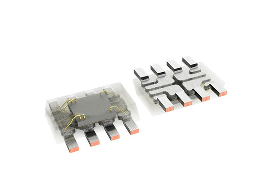 OPT4048DTSR Sensor IC Sensor de color Tristimulus XYZ de alta velocidad y alta precisión