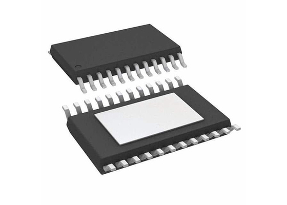 DRV81080QPWPRQ1 Chip de circuito integrado automotriz 40V 330mA 8 canales conductor de lado alto