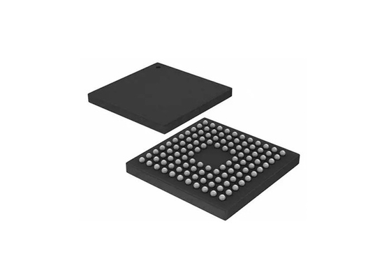 AMC8V208YBFR Chip de circuito integrado de 16 bits de ocho canales 250mA DAC con monitoreo