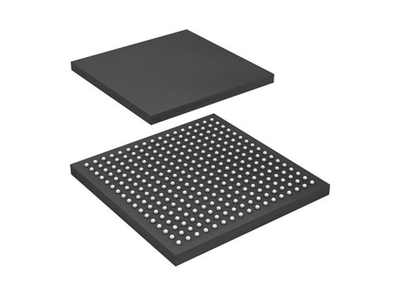 AFE58JD16ZAV Chip de circuito integrado de 14 bits y 16 canales de ultrasonido analógico