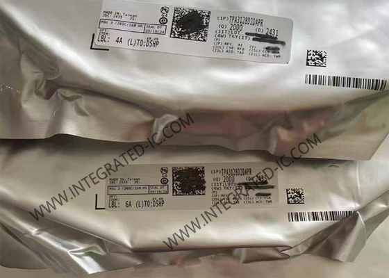 TPA3128D2DAPR Chip de circuito integrado de 30W Amplificador de audio de clase D
