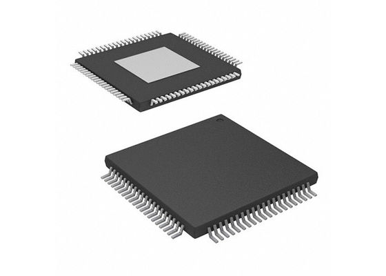 TMS320F28062FPFPQ Microcontrolador MCU Microcontroladores de tiempo real de 90 MHz de un solo núcleo de 32 bits
