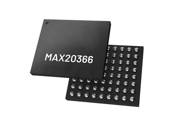MAX20366AEWZ Chip de circuito integrado IC de gestión de baterías WLP72 Chip PMIC programable