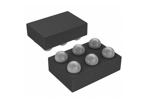 MAX17225ENT Chip de circuito integrado NanoPower Conversor de refuerzo WLP6 Conversores de paso a paso