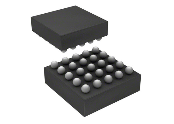 MAX14720AEWA Chip de circuito integrado 2MHz Reguladores de voltaje WLP25 IC de gestión de energía