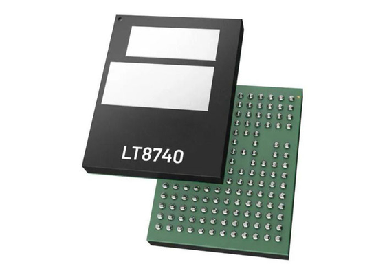 LT8740AY-2.25 Chip de circuito integrado dispositivo programable fuente de alimentación de 2 canales DPS