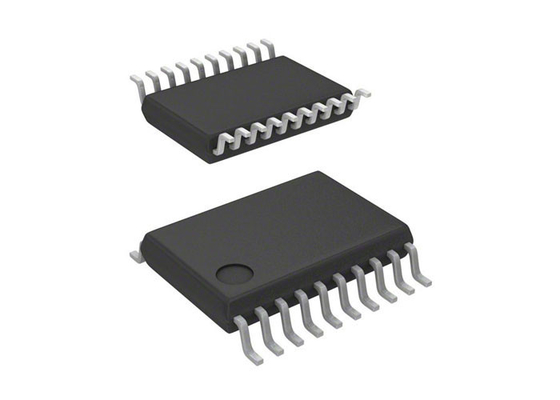 ATA8205P6C-TKQW Módulo de comunicación inalámbrica Multi Chip PLL Receptor de 10kbps Receptores RF