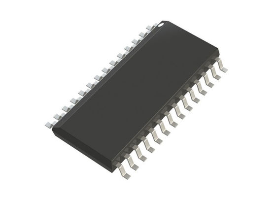 AD7564BRZ Chip de circuito integrado Convertidores de circuito digital a analógico 12 bits CMOS DAC SOIC28