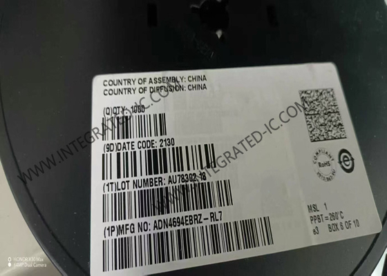 ADN4694EBRZ Chip de circuito integrado 100Mbps Transceptor M-LVDS de alta velocidad SOIC8