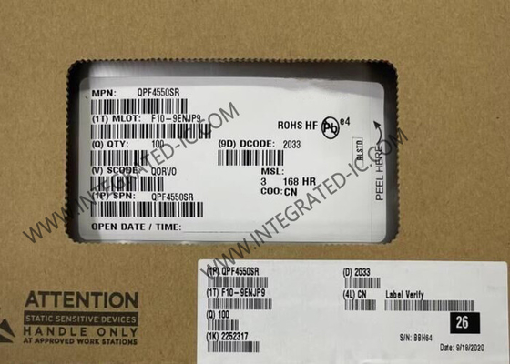WIFI 6 Chip QPF4550SR 5 GHz Wi-Fi 6 módulo frontal integrado