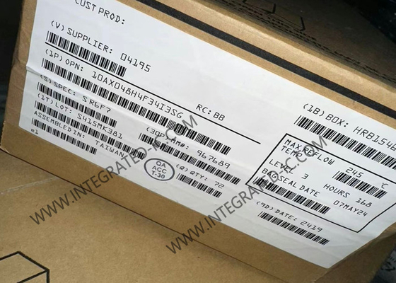 10AX048H4F34I3SG Puerta de campo programable Array 27.95 Mbit Arria 10 GX FPGA IC FBGA-1152 paquete
