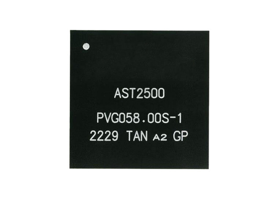 AST2500A2-GP Chip de circuito integrado de gráficos PCIe y procesador de gestión remota