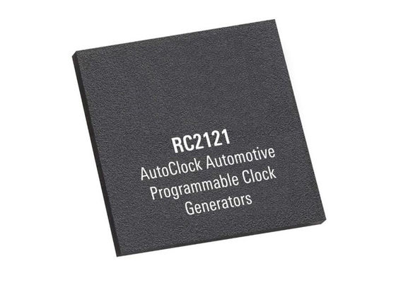 RC21211A000GNA Chip de circuito integrado AutoClock Generadores de relojes programables para automóviles