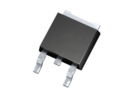 Chip de circuito integrado IPD040N03LF2S de canal N 30V 20A StrongIRFET TM 2 Transistores MOSFET de potencia