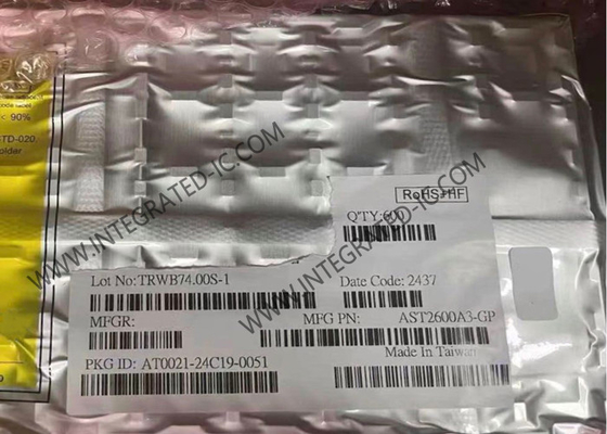 Chip de circuito integrado AST2600A3-GP 28nm Procesador de servidor de gestión remota