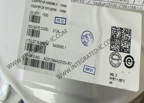 ADP2384ACPZN Chip de circuito integrado 20V 4A Regulador sincrónico de corriente continua a corriente continua