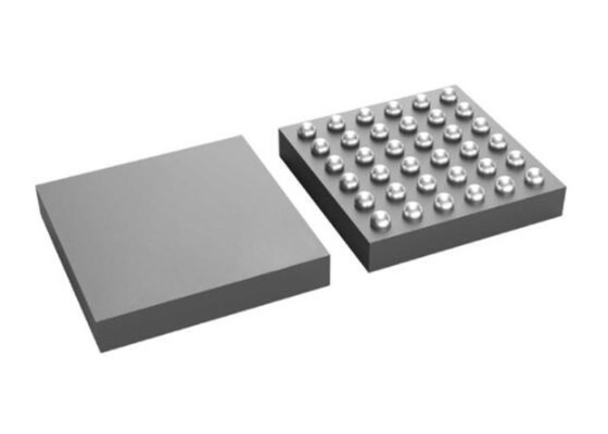 TAS2572YCGR Chip de circuito integrado de entrada digital de 6.6W Clase D Amplificador de audio DSBGA36