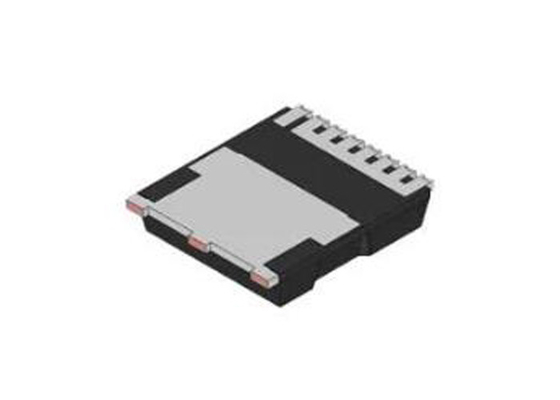 Chip de circuito integrado NVBLS1D2N08XTXG de 80V de canal N único MOSFET Transistor HPSOF8