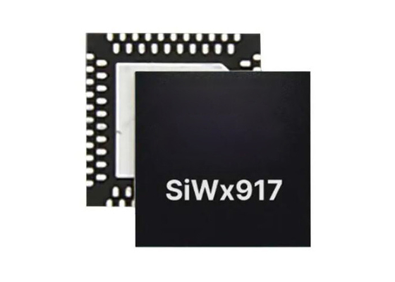 SIWG917M111XGTBA BT IC WiFi 6 SoC IC WiFi y BT SoC inalámbrico