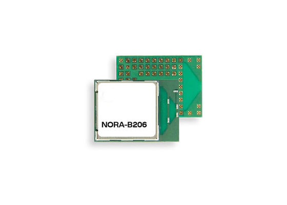 NORA-B206-00B BT IC independiente BT baja energía y IEEE 802.15.4 Módulo