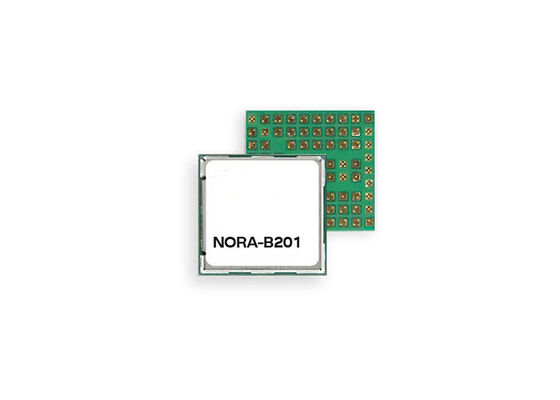 NORA-B201-00B Módulo BT IC BT LE para aplicaciones de IoT de energía ultrabaja