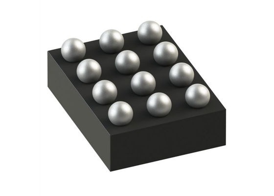 P3A1604UKAZ Chip de circuito integrado de 4 bits traductor bidireccional de nivel de voltaje WLCSP12