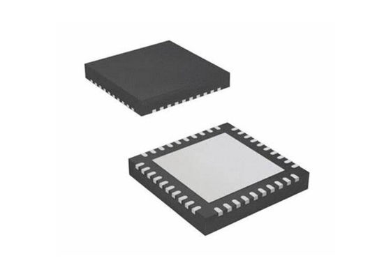 MCXW716CMFPAR Microcontrolador MCU hasta 96MHz Multiprotocolo MCU inalámbrico HVQFN40
