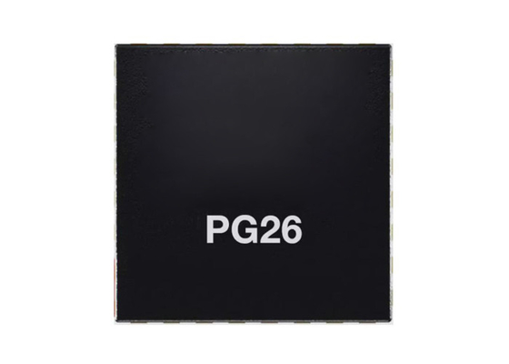 EFM32PG26B500F3200IL136-B Microcontrolador MCU 32 bits MCU BGA136 80 MHz MCU incorporado