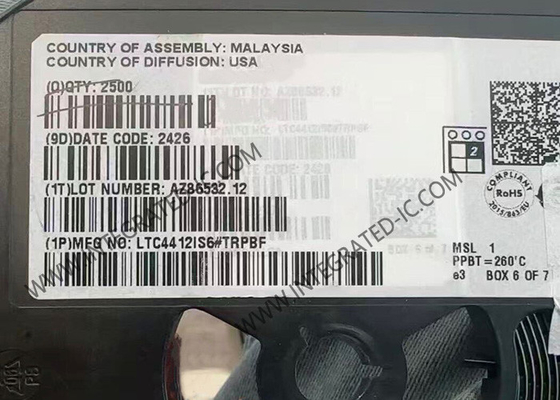 LTC4412IS6 Chip de circuito integrado o controlador de 11μA controlador PowerPath de baja pérdida