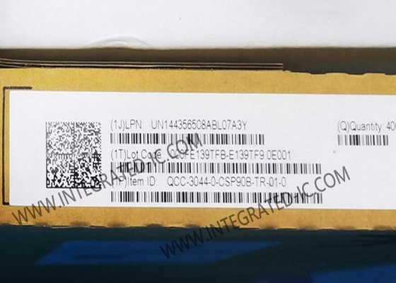 BT IC QCC-3044-0-CSP90B-TR-01-0 Extremadamente baja potencia BT Audio SoC VFBGA-90