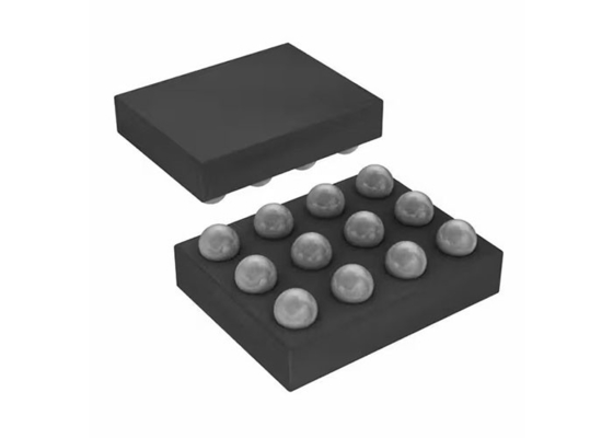 DA7281-00V42 Chip de circuito integrado con conductor háptico de ancho de banda amplio con múltiples direcciones I2C