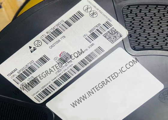 TDA5252 Módulo de comunicación inalámbrica de baja potencia ASK/FSK Transceptor inalámbrico de 915 MHz